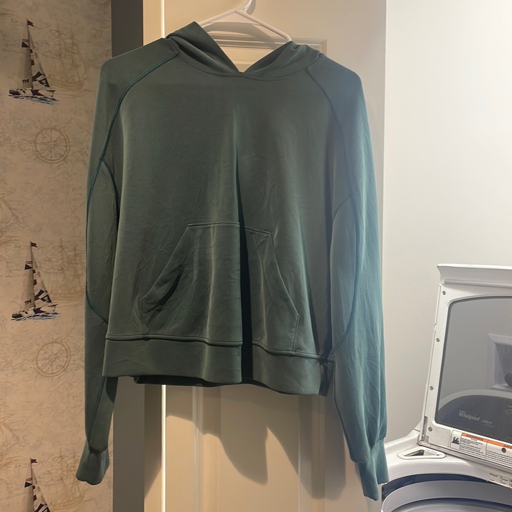 Lululemon Softstreme Hoodie